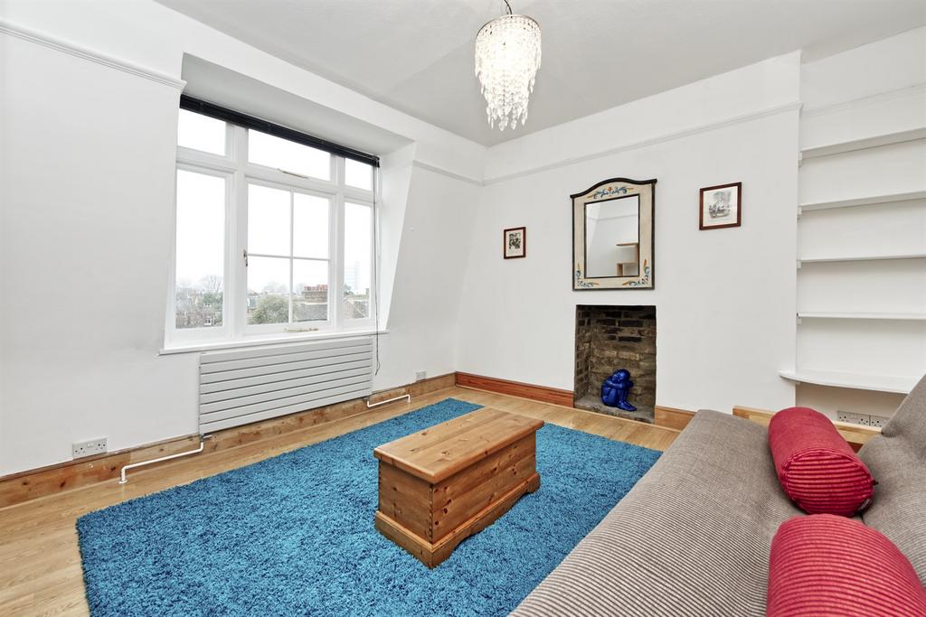 Southwold Mansions, Widley Road, London, W9 1 bed flat to rent £2,448