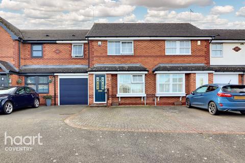 3 bedroom terraced house for sale - Skipworth Road, Coventry