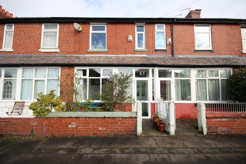 3 Bedroom End Terrace for Sale