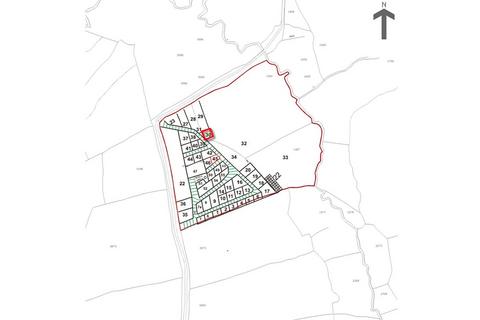 Land for sale, Cookbury, Devon EX22