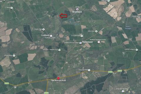 Land for sale, Cookbury, Devon EX22