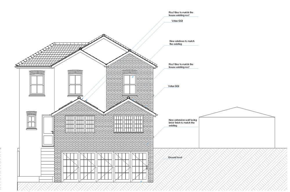 Architects Plan