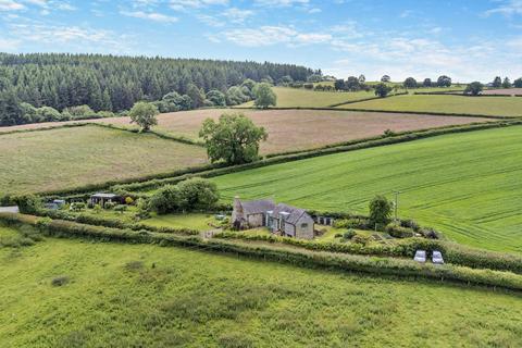 2 bedroom detached house for sale, Llanbrook, Clunton, Craven Arms, Shropshire