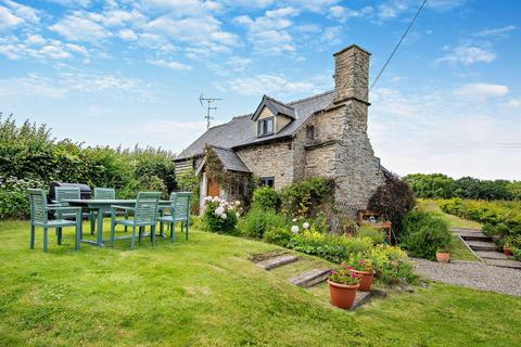 2 bedroom detached house for sale, Llanbrook, Clunton, Craven Arms, Shropshire