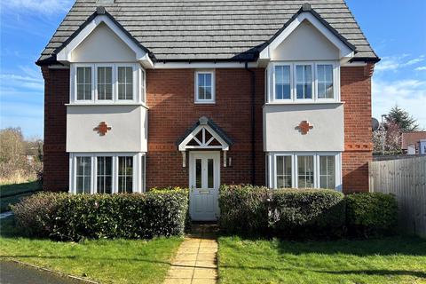 3 bedroom semi-detached house for sale, Whinberry Drive, Bowbrook, Shrewsbury, Shropshire, SY5