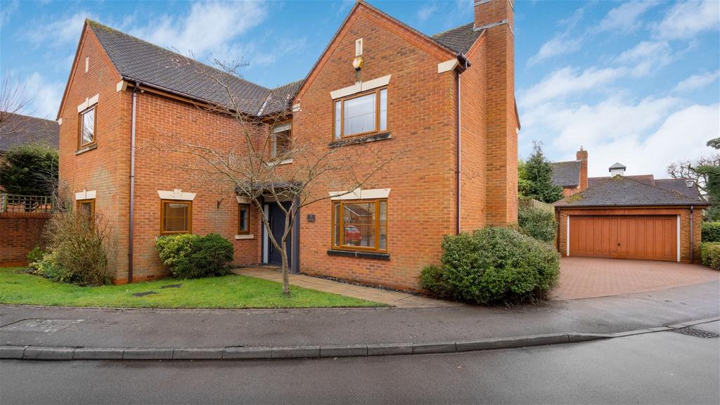 Elvaston Way, Solihull B90 5 bed detached house for sale £750,000
