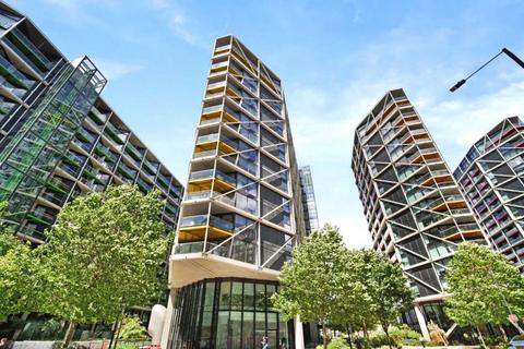 3 bedroom apartment to rent, Riverlight, Nine Elms, London, SW11
