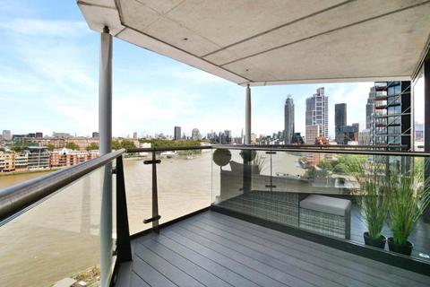 3 bedroom apartment to rent, Riverlight, Nine Elms, London, SW11