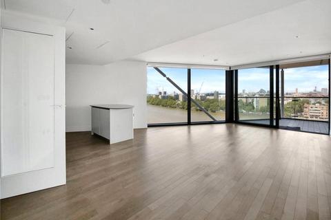 3 bedroom apartment to rent, Riverlight, Nine Elms, London, SW11