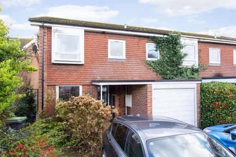 4 bedroom semi-detached house for sale, Rushmead Close, Canterbury, CT2