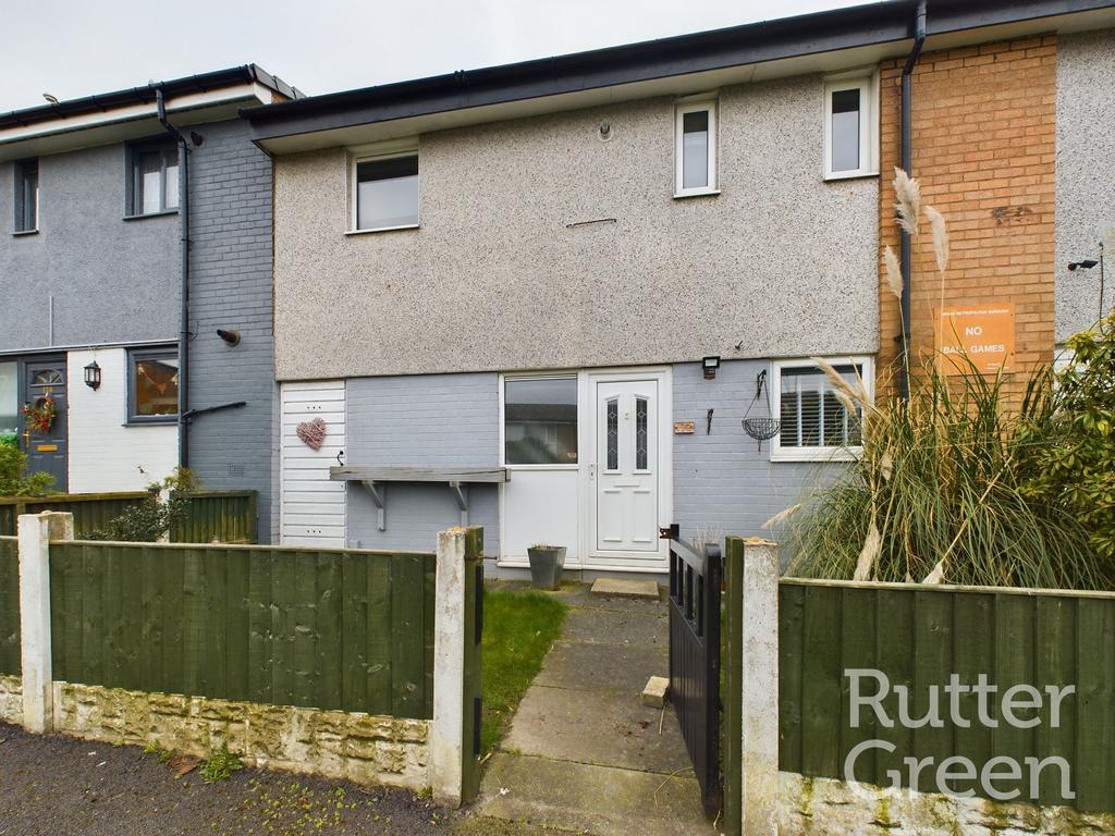 Falkirk Grove, Wigan, WN5 3 bed terraced house for sale £110,000