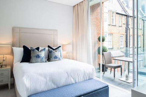 2 bedroom apartment to rent, Green Street, London, W1K
