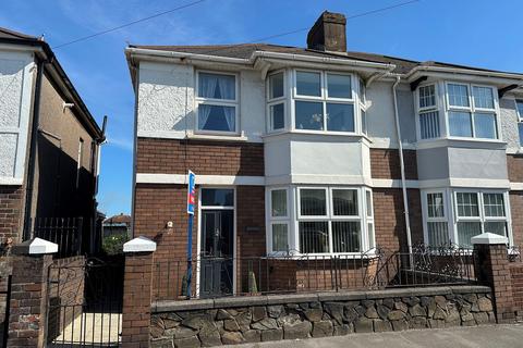 3 bedroom semi-detached house for sale, Victoria Road, Port Talbot, Neath Port Talbot.