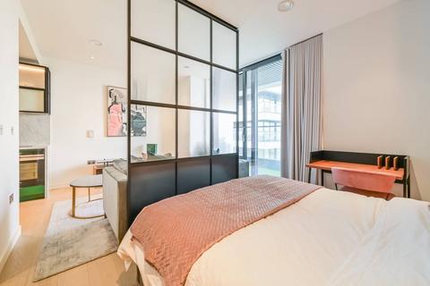 Studio for sale, Wardian London, E14, Canary Wharf, London, E14