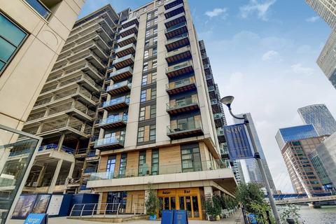 1 bedroom flat for sale, Discovery Dock West, Canary Wharf, London, E14