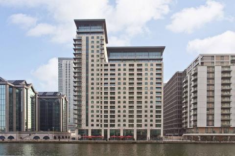 1 bedroom flat for sale, Discovery Dock West, Canary Wharf, London, E14