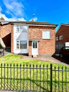 3 bedroom detached house for sale, St. Marys Avenue, Leicester LE3