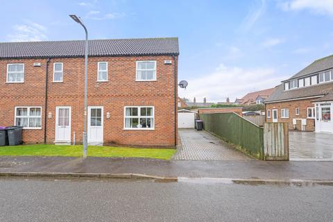 3 bedroom end of terrace house for sale, Grace Swan Close, Spilsby, PE23