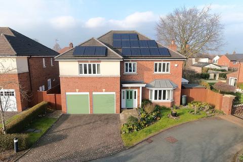 5 bedroom detached house for sale - The Cedars, Nantwich, CW5