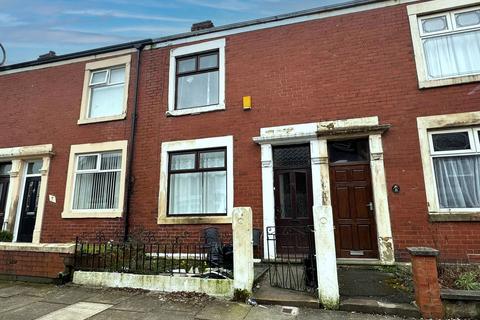 2 bedroom terraced house for sale, Mayflower Street, Blackburn, Lancashire, BB2 2RX