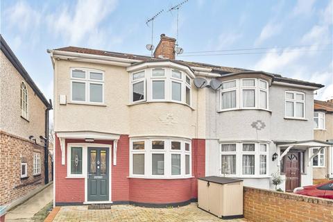 4 bedroom semi-detached house for sale - Kneller Gardens, Isleworth, TW7