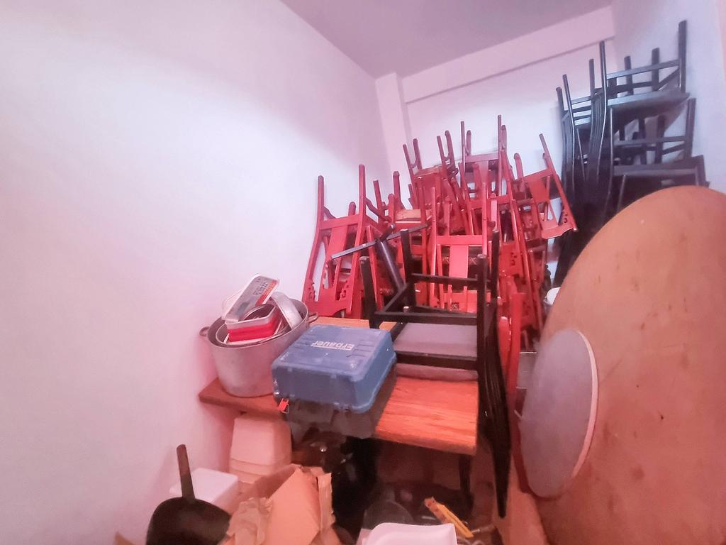 Storage Upstairs