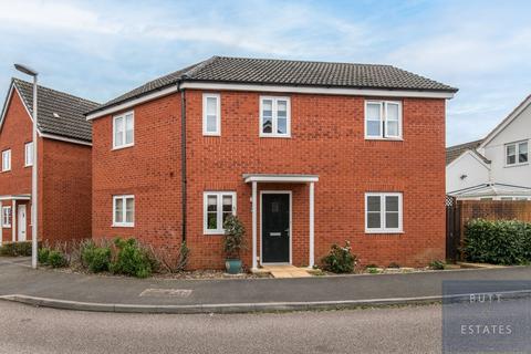 3 bedroom detached house for sale, Exeter EX2