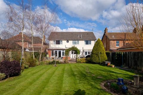 5 bedroom detached house for sale - The Barrows, Cheddar