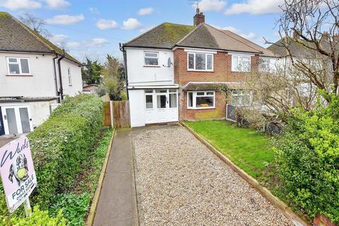 3 bedroom semi-detached house for sale, Hugin Avenue, Broadstairs, Kent