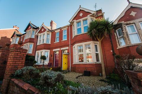 4 bedroom house for sale - The Grove, Barry