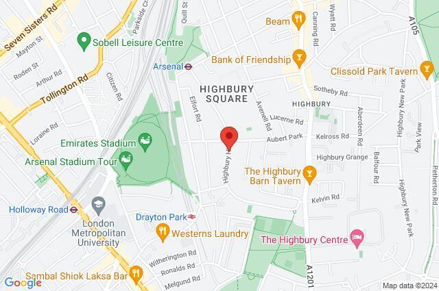 Google Maps Image
