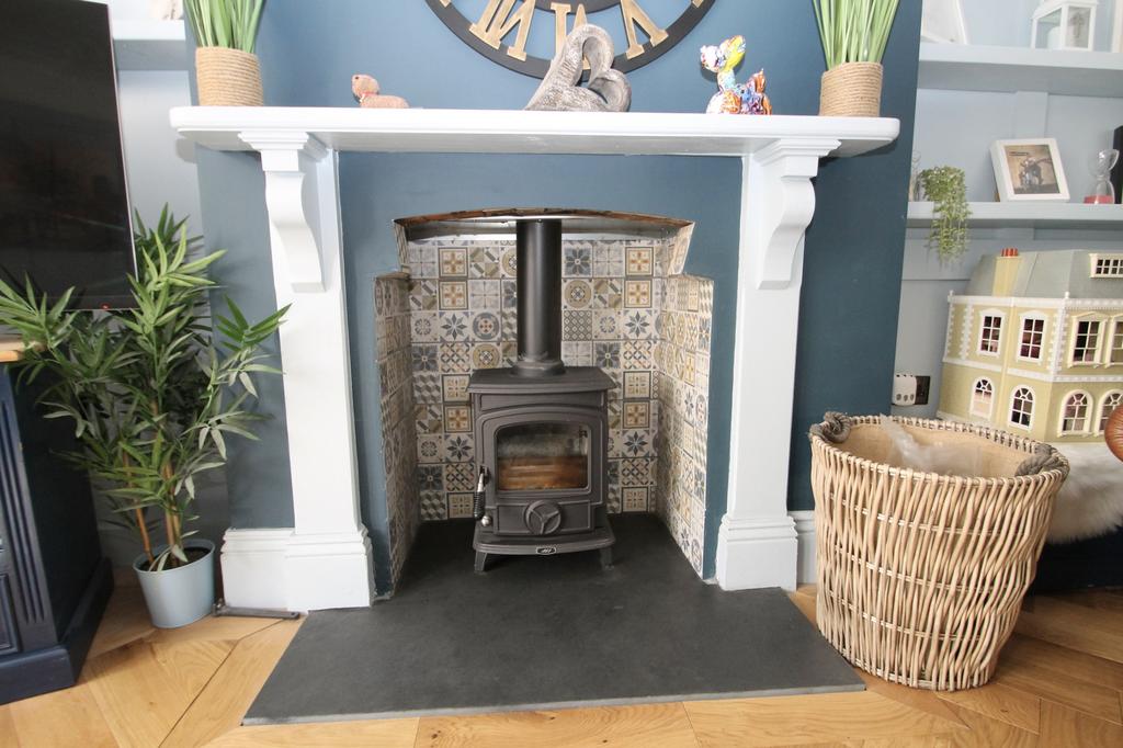 Woodburner