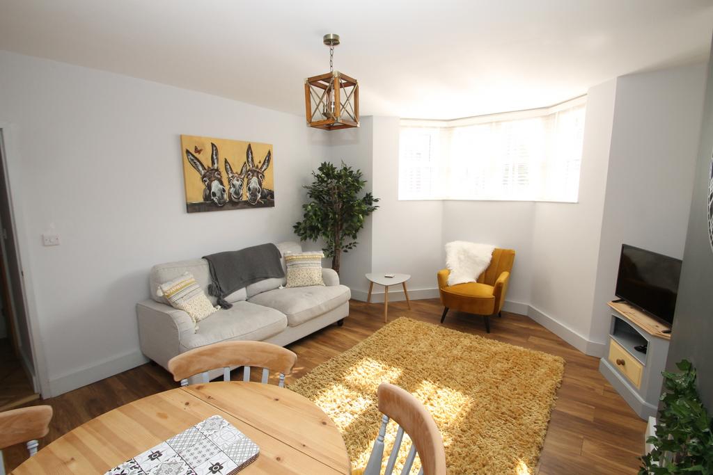 Basement Sitting room