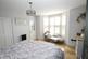 Principle bedroom