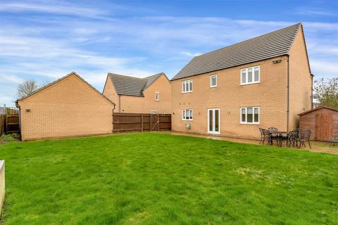 4 bedroom detached house for sale, Arena Drive, Orton Northgate, Peterborough, PE2