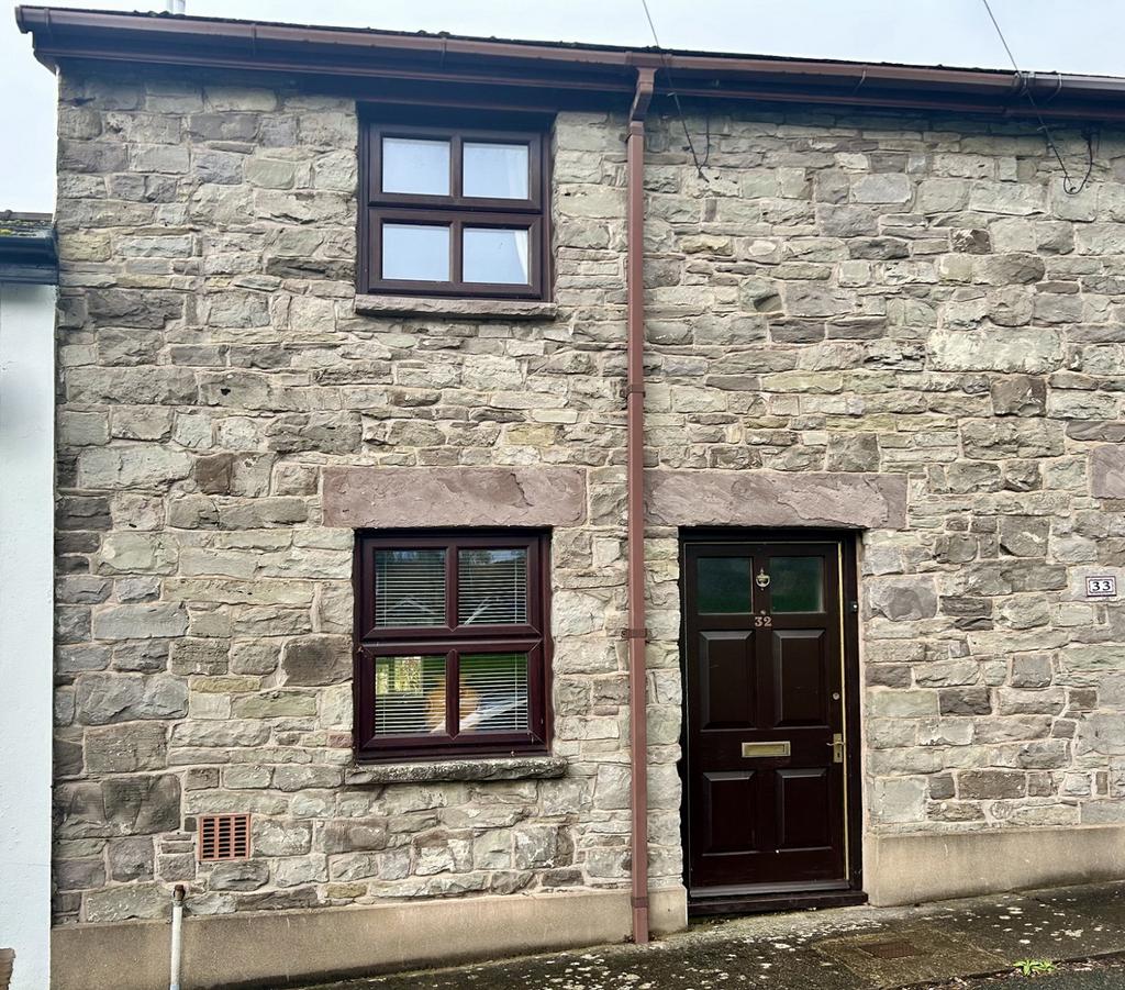 Llanbedr Road, Crickhowell, Powys. 3 bed terraced house for sale £350,000