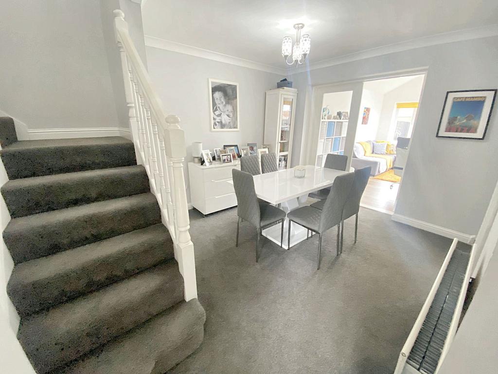 Silverdale Road, Cramlington... 3 bed semidetached house for sale £