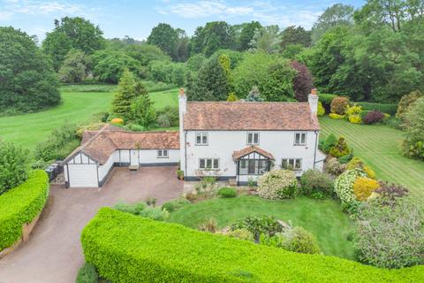 4 bedroom detached house for sale, Amwell Lane, Wheathampstead, St. Albans, Hertfordshire