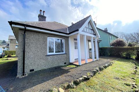 2 bedroom detached bungalow for sale, Celynin Road, Llwyngwril LL37