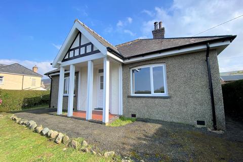 2 bedroom detached bungalow for sale, Celynin Road, Llwyngwril LL37