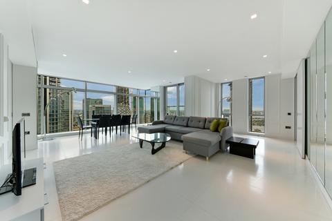 3 bedroom apartment to rent, East Tower, Pan Peninsula, Canary Wharf E14