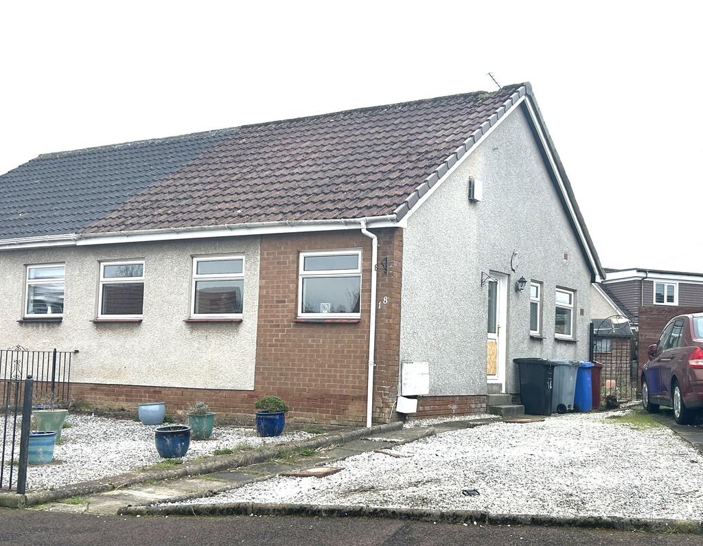 Cherrytree Crescent, Larkhall ML9 2 bed semidetached house for sale