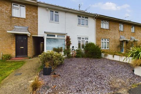 3 bedroom terraced house for sale, The Quadrant, Goring-By-Sea, Worthing, BN12