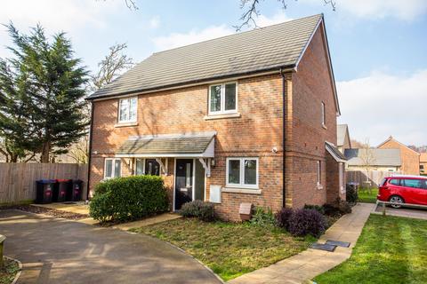 2 bedroom semi-detached house for sale, Montgomery Gardens, Westbere, CT2