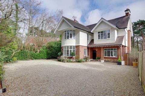 5 bedroom detached house for sale, Poole, Poole BH13