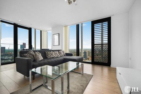 2 bedroom apartment to rent, Stratosphere Tower, London E15