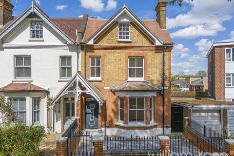6 bedroom semi-detached house for sale, Fairfield Road, Woodford Green IG8