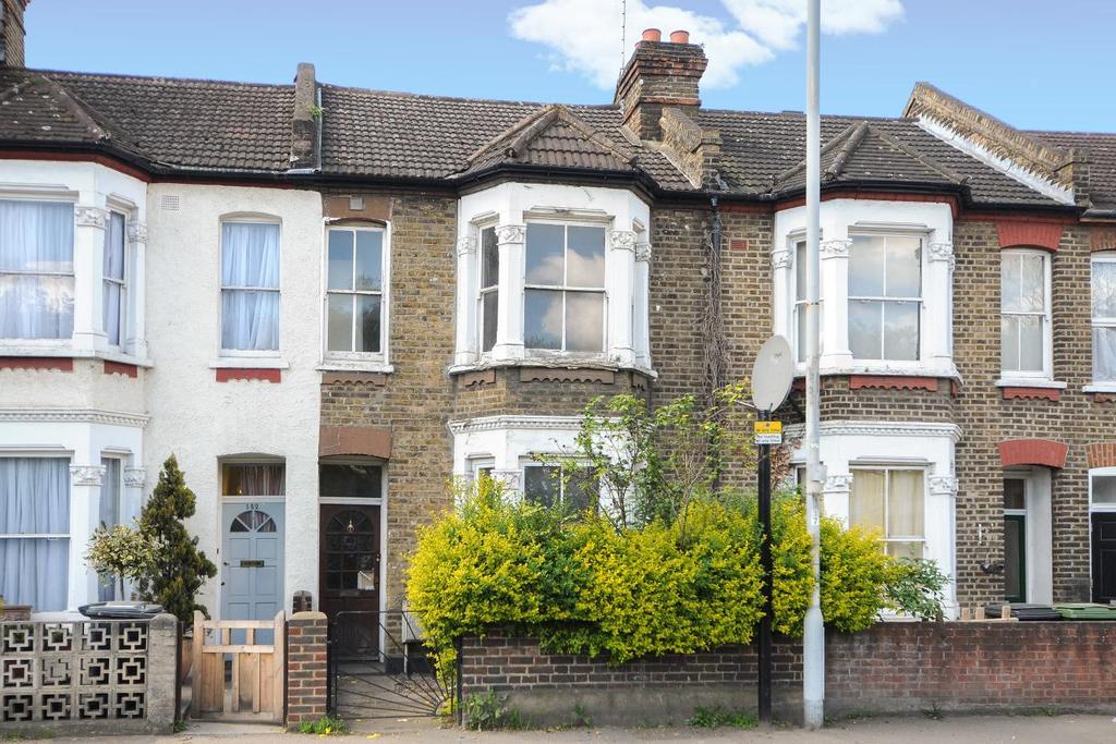 Trundleys Road, Deptford, SE8 3 bed terraced house £550,000