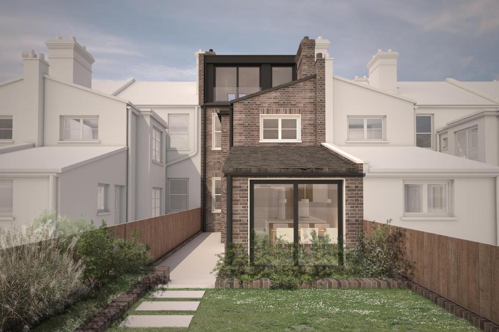 Trundleys Road, Deptford, SE8 3 bed terraced house £550,000