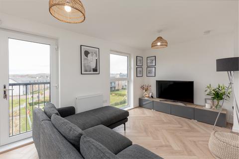 2 bedroom flat for sale - 8/5 Goldcrest Place, Cammo, Edinburgh, EH4 8GS